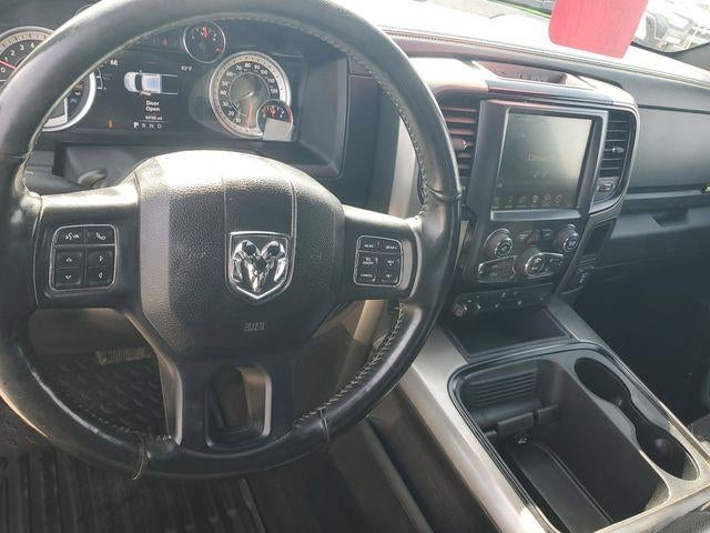 2017 RAM 1500 Sport