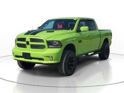 2017 RAM 1500 Sport