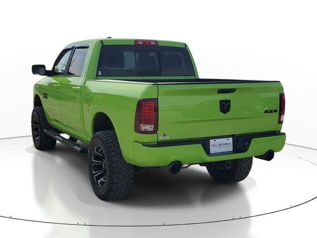 2017 RAM 1500 Sport