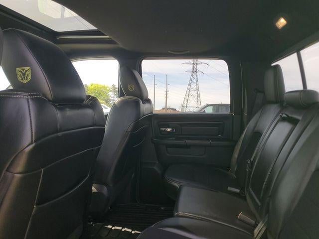 2017 RAM 1500 Sport