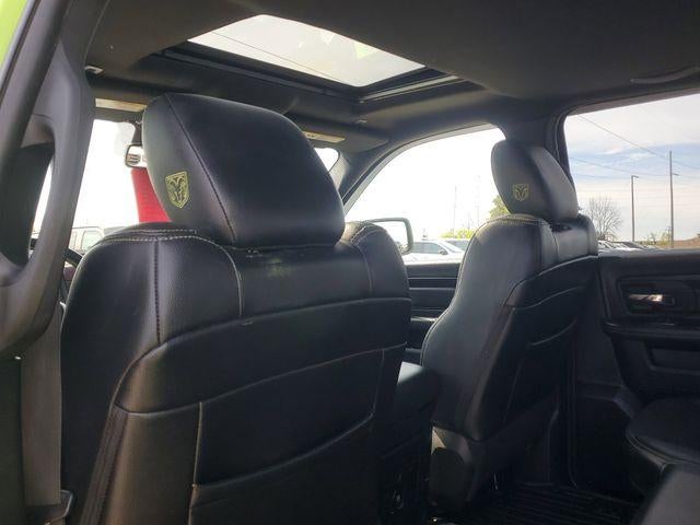 2017 RAM 1500 Sport