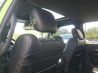 2017 RAM 1500 Sport
