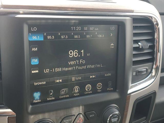 2017 RAM 1500 Laramie