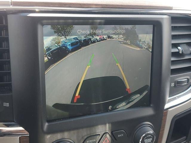 2017 RAM 1500 Laramie