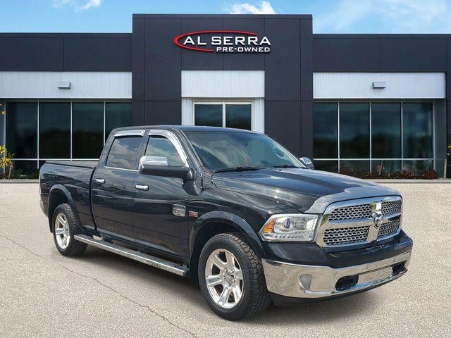 2017 RAM 1500 Longhorn