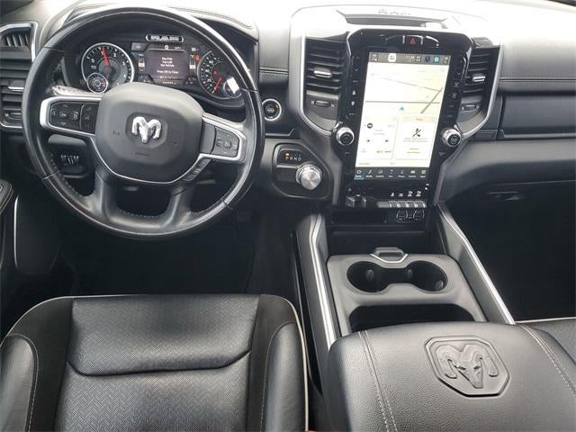 2022 RAM 1500 Laramie Crew Cab 4x2 5'7" Box