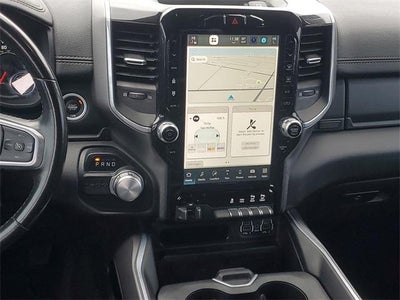 2022 RAM 1500 Laramie Crew Cab 4x2 5'7" Box