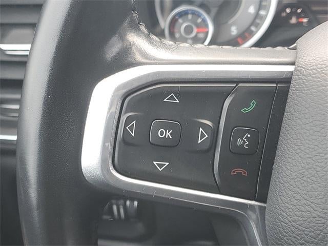 2022 RAM 1500 Laramie Crew Cab 4x2 5'7" Box