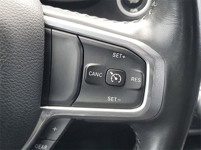 2022 RAM 1500 Laramie Crew Cab 4x2 5'7" Box