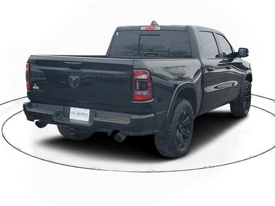 2022 RAM 1500 Laramie Crew Cab 4x2 5'7" Box