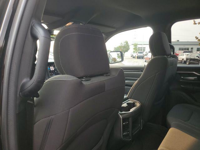 2023 RAM 1500 Big Horn Quad Cab 4x4 6'4" Box