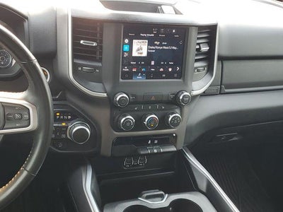 2023 RAM 1500 Big Horn Quad Cab 4x4 6'4" Box