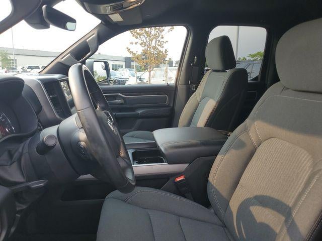 2023 RAM 1500 Big Horn Quad Cab 4x4 6'4" Box