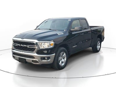 2023 RAM 1500 Big Horn Quad Cab 4x4 6'4" Box