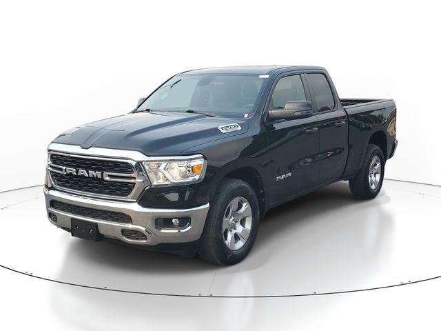 2023 RAM 1500 Big Horn Quad Cab 4x4 6'4" Box