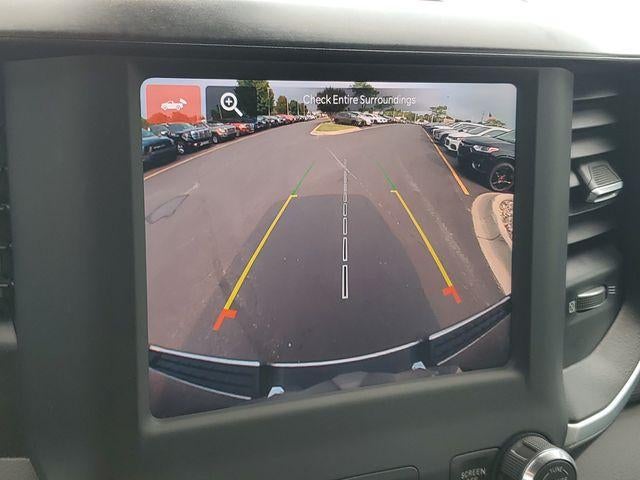 2023 RAM 1500 Big Horn Quad Cab 4x4 6'4" Box