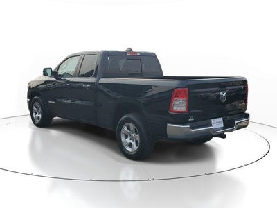 2023 RAM 1500 Big Horn Quad Cab 4x4 6'4" Box
