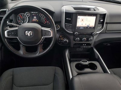 2023 RAM 1500 Big Horn Quad Cab 4x4 6'4" Box