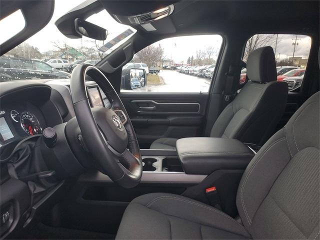 2023 RAM 1500 Big Horn Quad Cab 4x4 6'4" Box