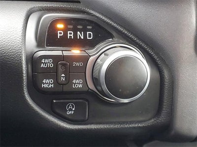 2023 RAM 1500 Big Horn Quad Cab 4x4 6'4" Box