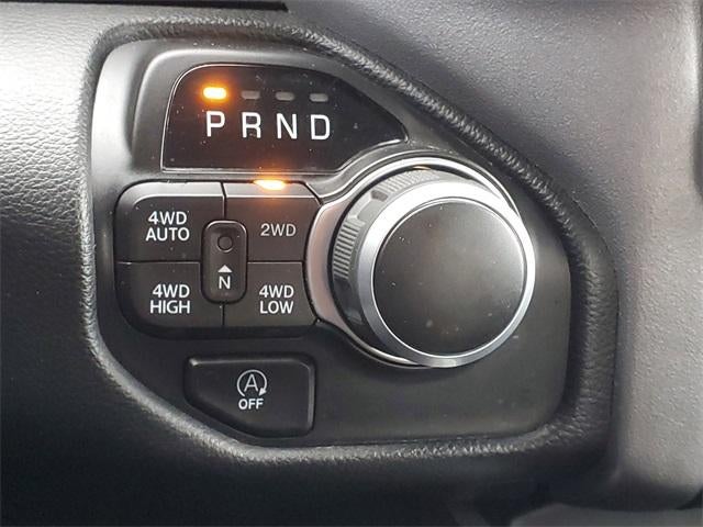 2023 RAM 1500 Big Horn Quad Cab 4x4 6'4" Box