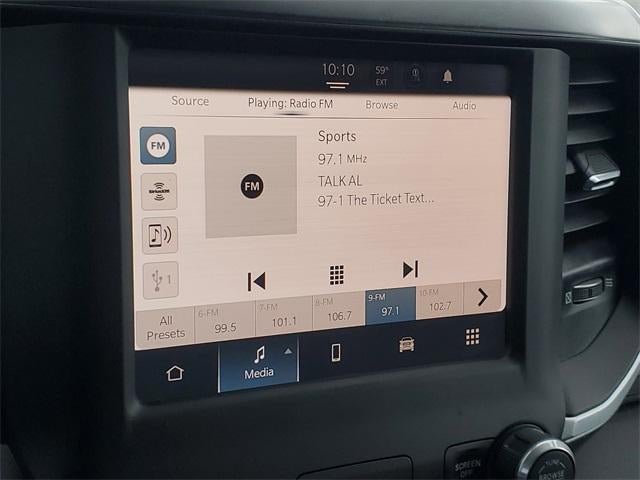 2023 RAM 1500 Big Horn Quad Cab 4x4 6'4" Box