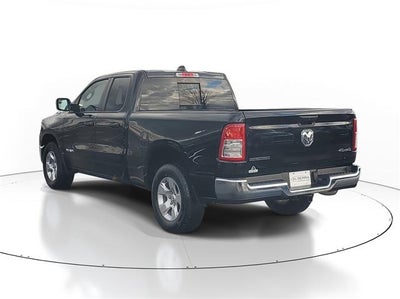 2023 RAM 1500 Big Horn Quad Cab 4x4 6'4" Box