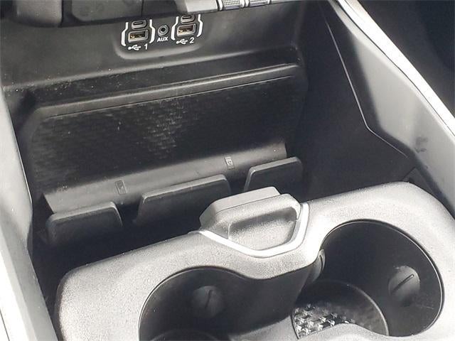 2023 RAM 1500 Big Horn Quad Cab 4x4 6'4" Box