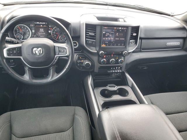 2022 RAM 1500 Big Horn Quad Cab 4x4 6'4" Box