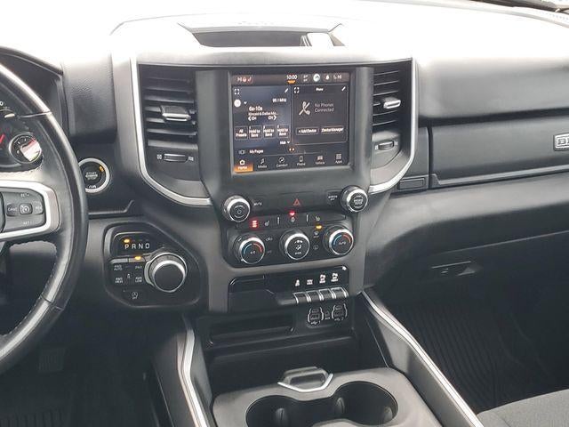 2022 RAM 1500 Big Horn Quad Cab 4x4 6'4" Box