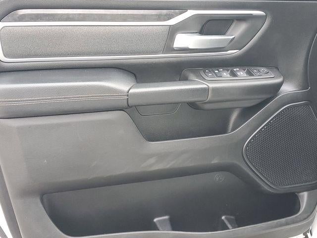 2022 RAM 1500 Big Horn Quad Cab 4x4 6'4" Box