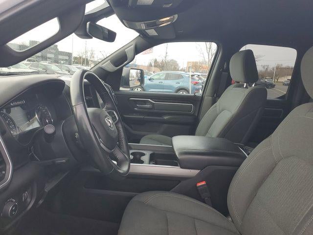 2022 RAM 1500 Big Horn Quad Cab 4x4 6'4" Box