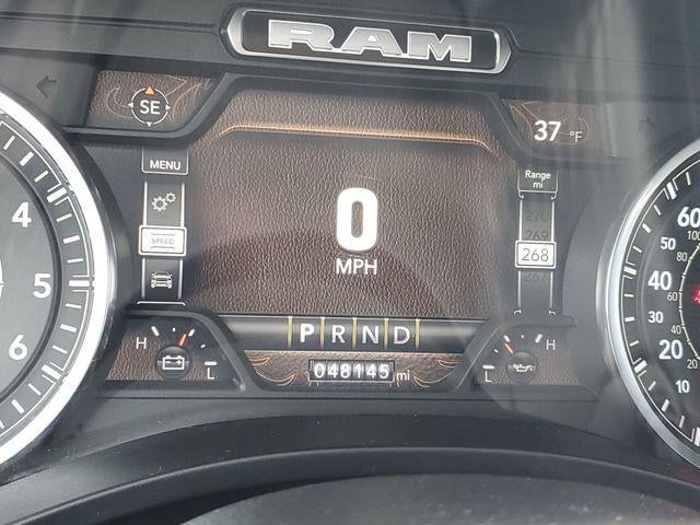 2022 RAM 1500 Big Horn Quad Cab 4x4 6'4" Box