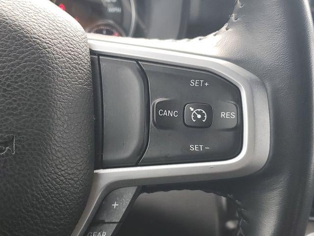 2022 RAM 1500 Big Horn Quad Cab 4x4 6'4" Box