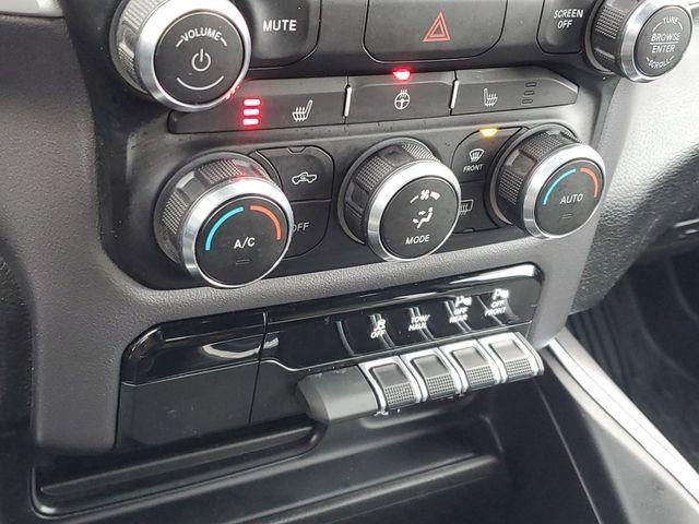 2022 RAM 1500 Big Horn Quad Cab 4x4 6'4" Box