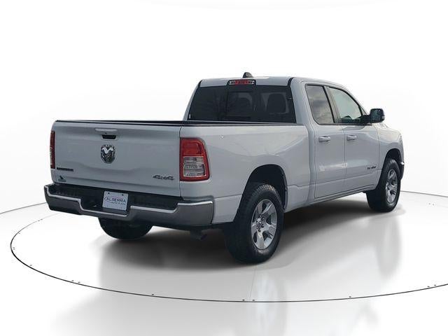 2022 RAM 1500 Big Horn Quad Cab 4x4 6'4" Box