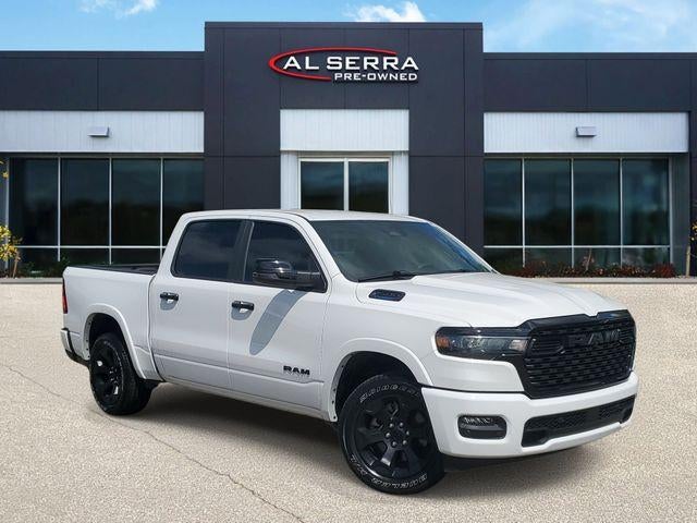 2025 RAM 1500 Big Horn Crew Cab 4x4 5'7" Box
