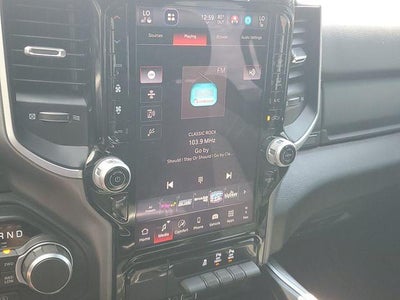 2025 RAM 1500 Big Horn Crew Cab 4x4 5'7" Box