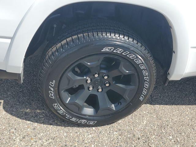 2025 RAM 1500 Big Horn Crew Cab 4x4 5'7" Box