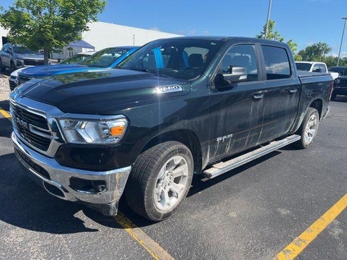 2019 RAM 1500 Big Horn/Lone Star Crew Cab 4x4 5'7" Box