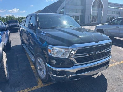 2019 RAM 1500 Big Horn/Lone Star Crew Cab 4x4 5'7" Box