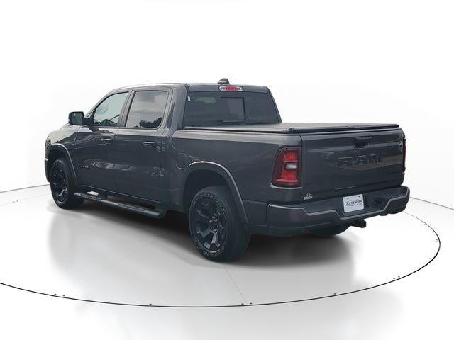 2025 RAM 1500 Big Horn Crew Cab 4x4 5'7" Box