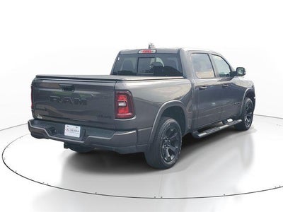 2025 RAM 1500 Big Horn Crew Cab 4x4 5'7" Box