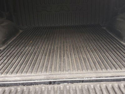 2025 RAM 1500 Big Horn Crew Cab 4x4 5'7" Box