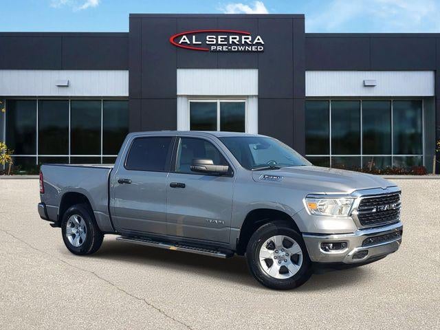 2023 RAM 1500 Big Horn Crew Cab 4x4 5'7" Box
