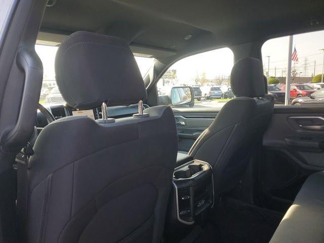 2023 RAM 1500 Big Horn Crew Cab 4x4 5'7" Box