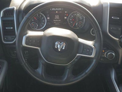 2023 RAM 1500 Big Horn Crew Cab 4x4 5'7" Box