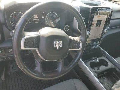 2023 RAM 1500 Big Horn Crew Cab 4x4 5'7" Box