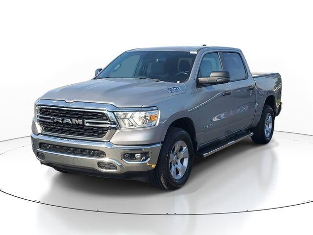 2023 RAM 1500 Big Horn Crew Cab 4x4 5'7" Box
