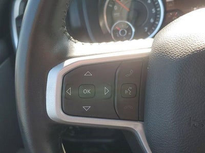 2023 RAM 1500 Big Horn Crew Cab 4x4 5'7" Box